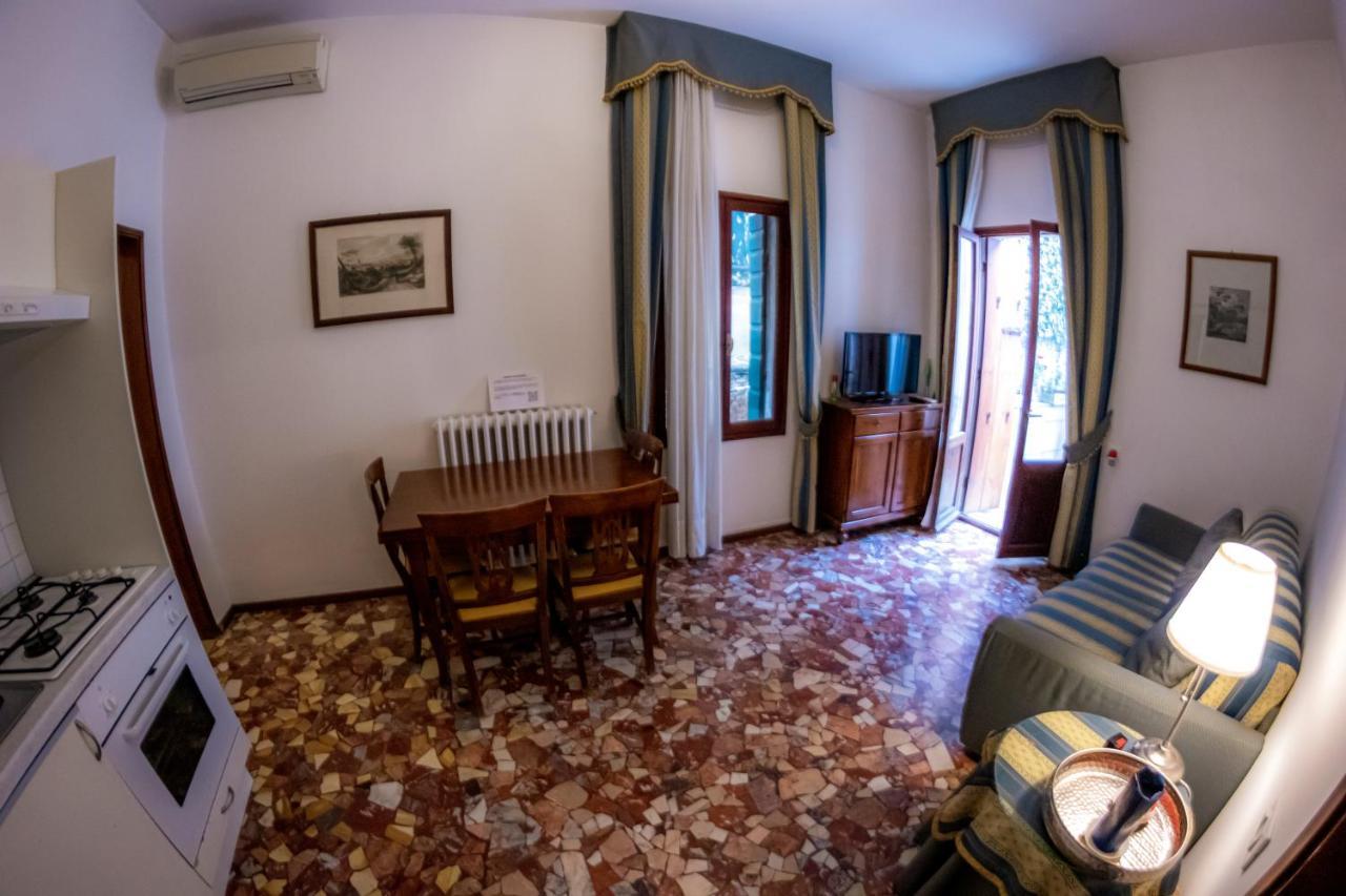 Zaffiro Apartment 威尼斯 外观 照片
