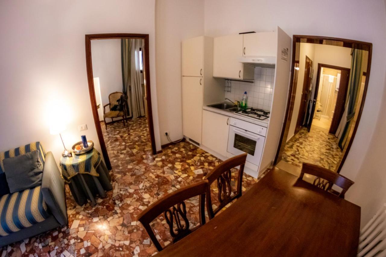 Zaffiro Apartment 威尼斯 外观 照片