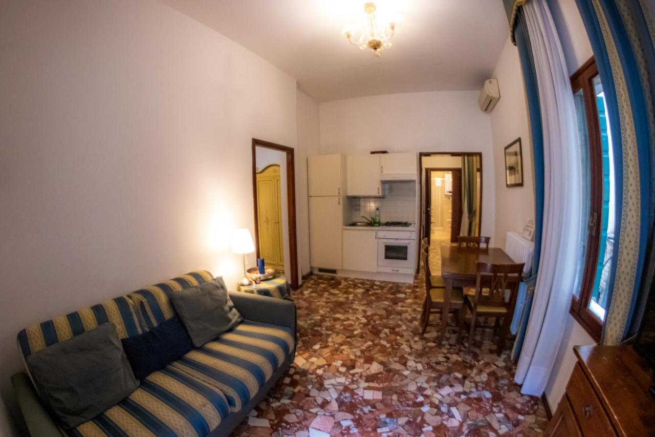 Zaffiro Apartment 威尼斯 外观 照片